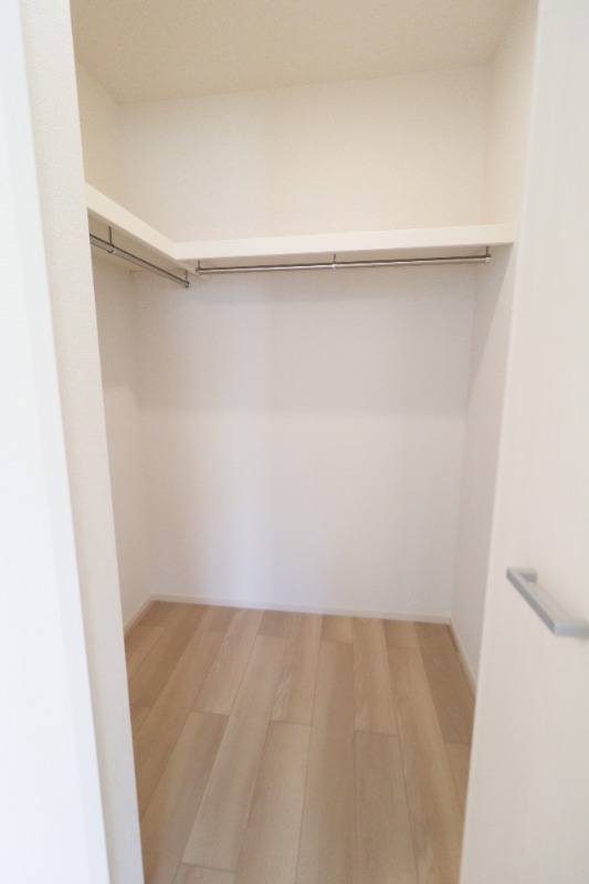 収納　図面と現状に相違がある場合には現状を優先