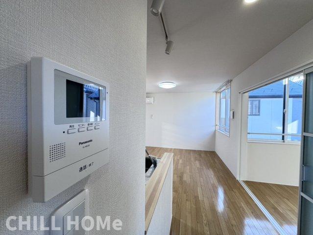 セキュリティ　※写真はイメージとなり現状優先となります。