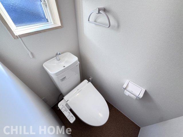 トイレ　※写真はイメージとなり現状優先となります。