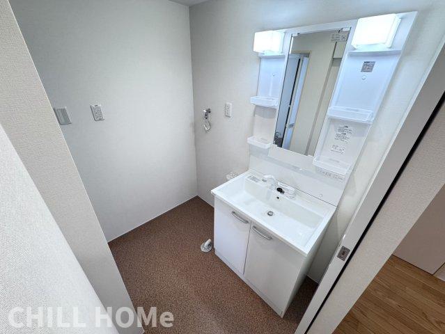 洗面設備　※写真はイメージとなり現状優先となります。