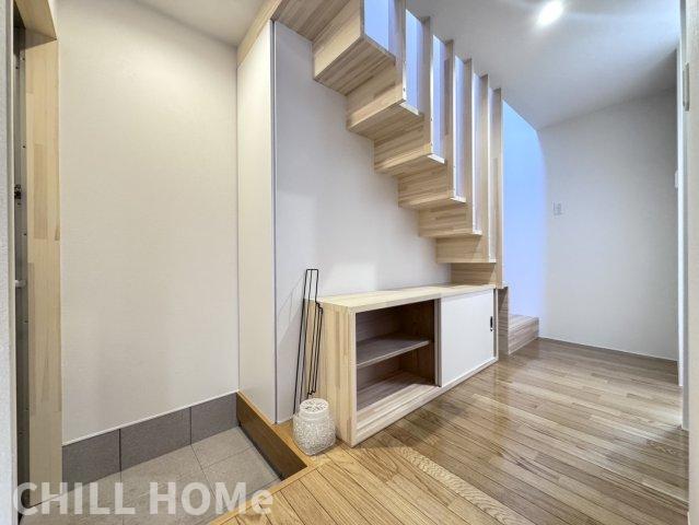 玄関　※写真はイメージとなり現状優先となります。