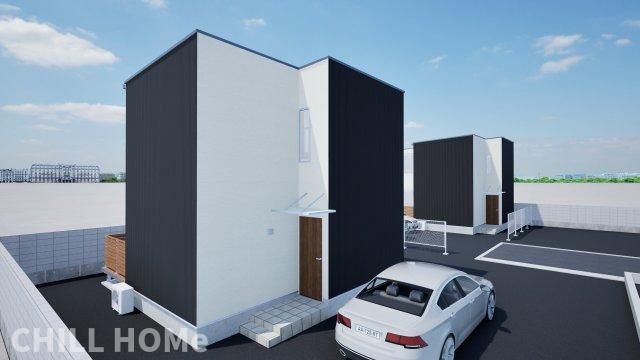 建物外観　※写真はイメージとなり現状優先となります。