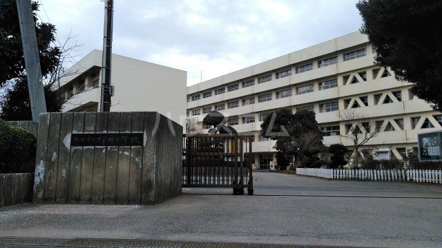 小学校　船橋市立坪井小学校（小学校）まで796m