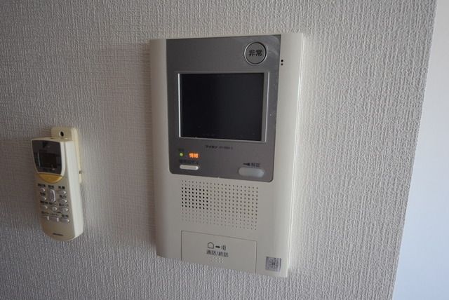 セキュリティ　別部屋参考写真