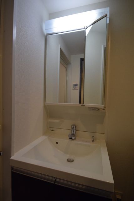 洗面設備　別部屋参考写真