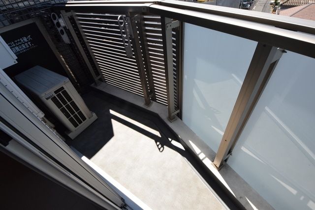 バルコニー　別部屋参考写真