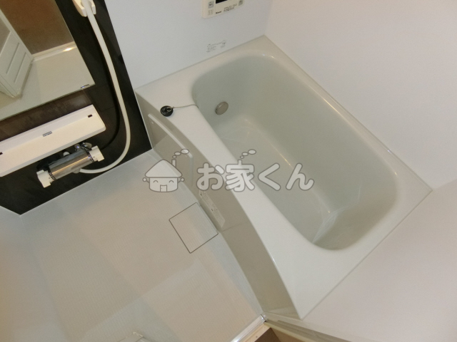 バス・シャワールーム　追い炊き機能付きバスルーム