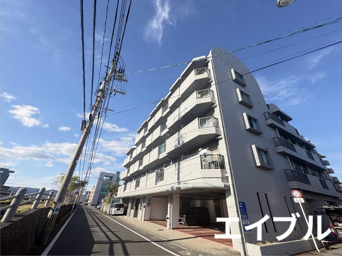 コーポレートロード21 小松原の外観写真