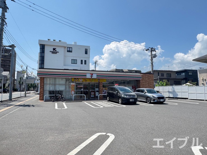 コーポレートロード21 小松原の周辺写真