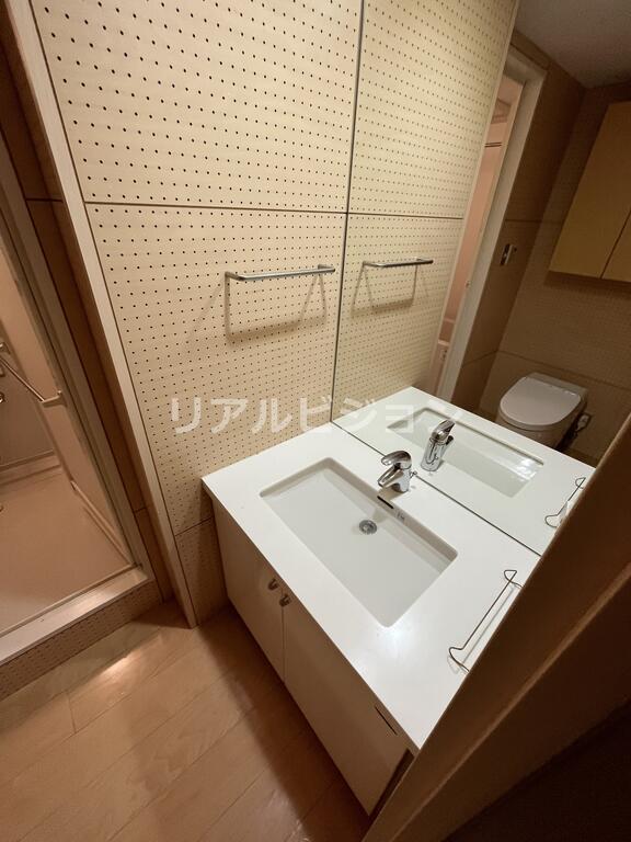 洗面設備　別部屋参考写真