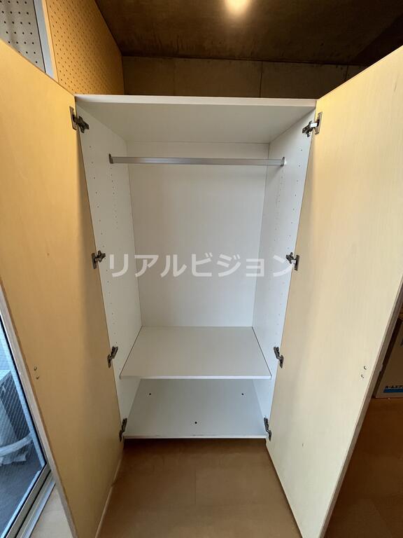 収納　別部屋参考写真