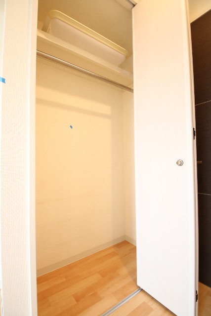 収納　※別室の参考写真です