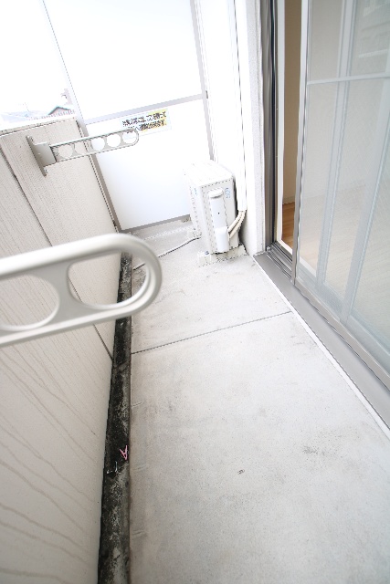 バルコニー　※別室の参考写真です