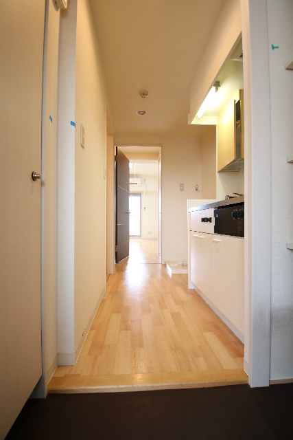 玄関　※別室の参考写真です