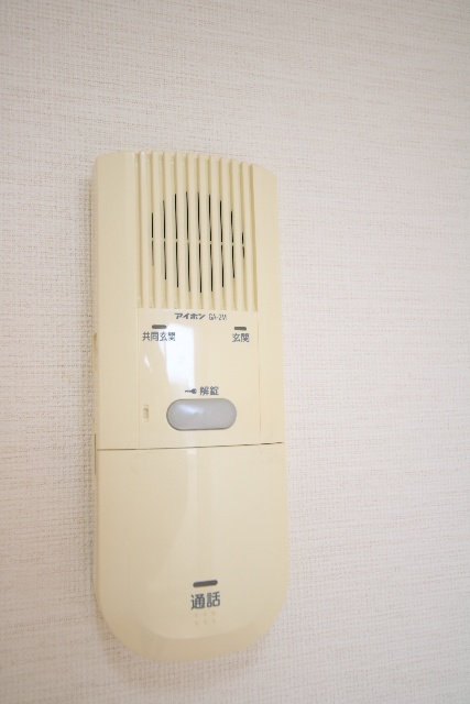 セキュリティ　※別室の参考写真です