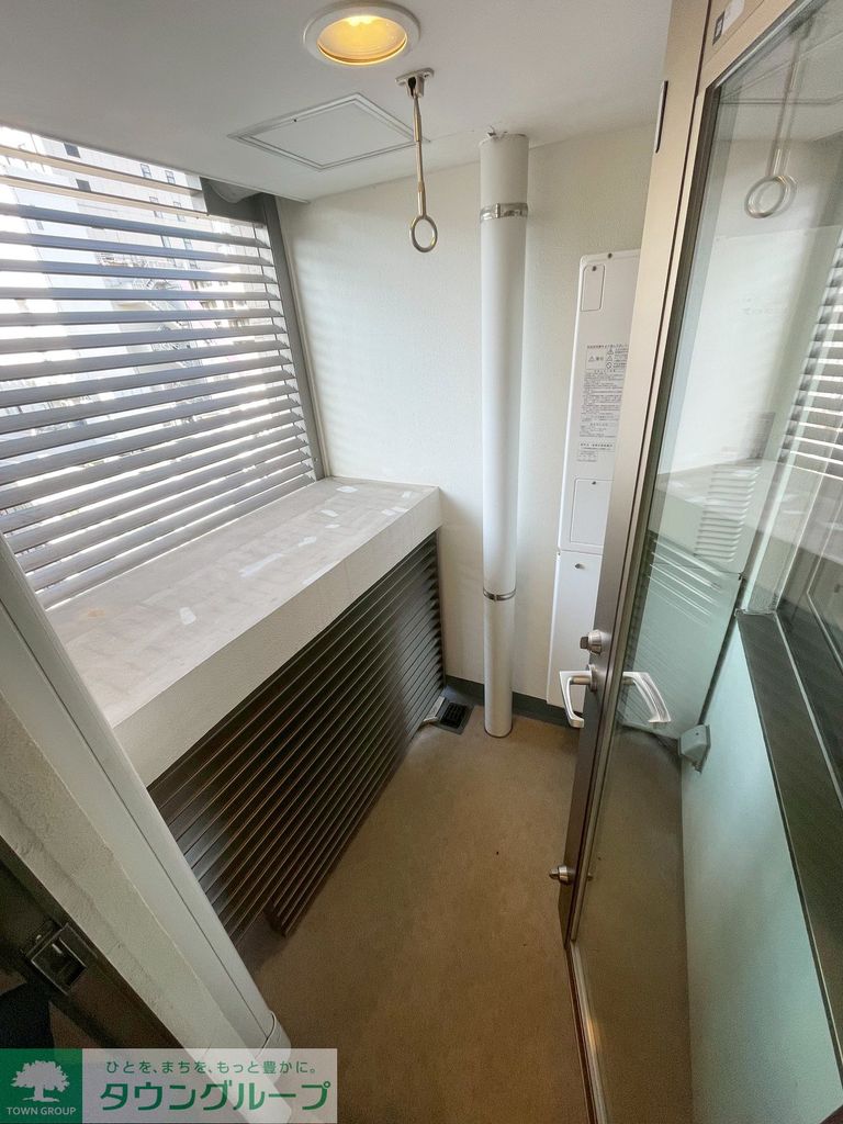 バルコニー　バルコニー