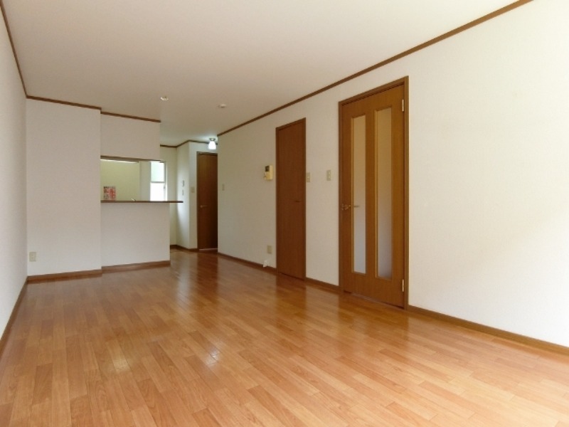 居室・リビング　図面と現状に相違がある場合には現状を優先