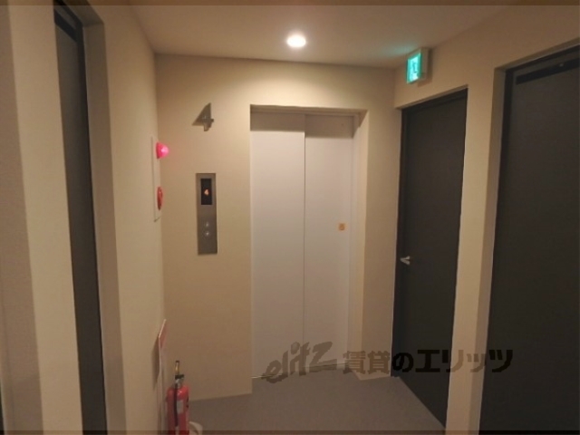 その他共有部分　廊下