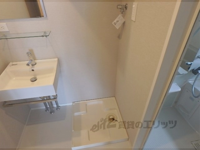 その他部屋・スペース　洗濯機置場