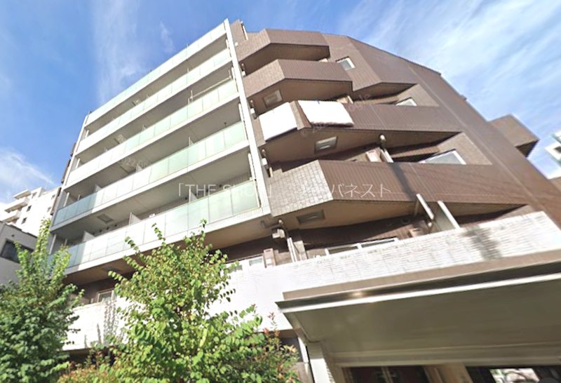 建物外観　「京急蒲田」駅、徒歩7分！