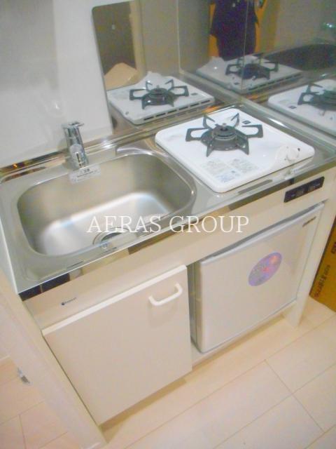 キッチン　内装