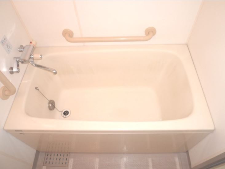 バス・シャワールーム　同間取り違うお部屋