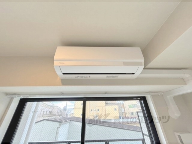 その他設備　エアコン