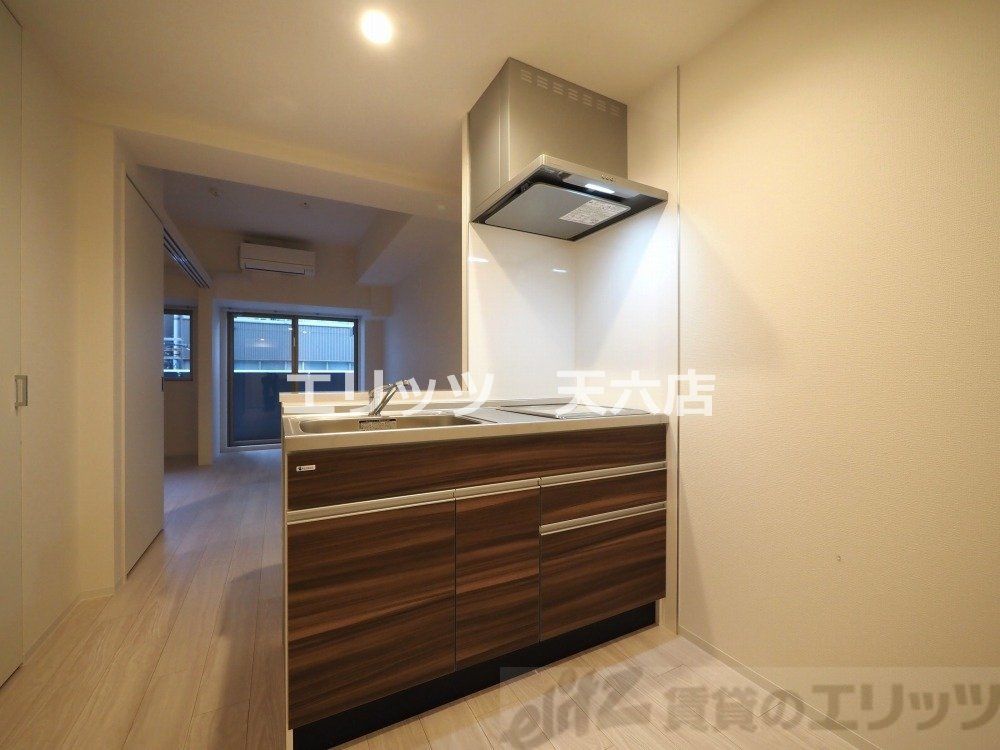 キッチン　収納