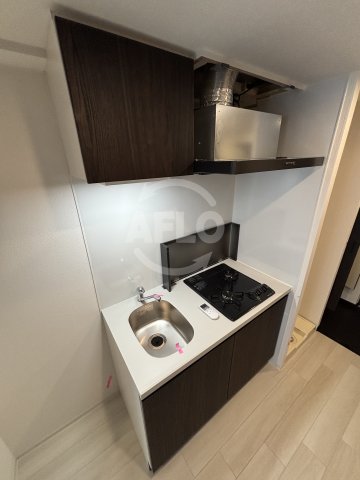 キッチン　スワンズシティ大阪クレアスト　キッチン