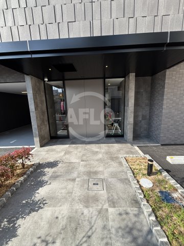 エントランス　スワンズシティ大阪クレアスト　エントランス