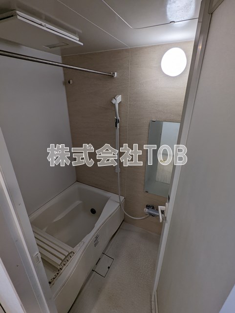 バス・シャワールーム　※別部屋参考写真※