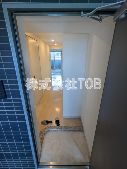 玄関　※別部屋参考写真※