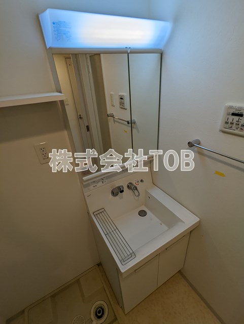 洗面設備　シャンプードレッサー※別部屋参考写真※