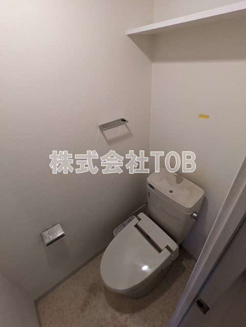 トイレ　※別部屋参考写真※