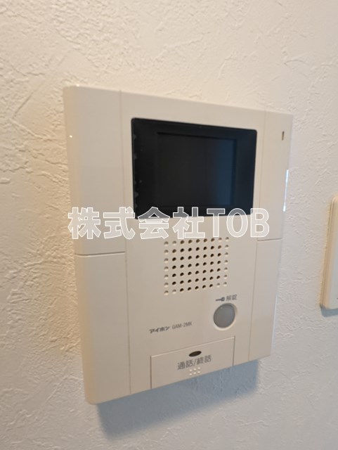 セキュリティ　※別部屋参考写真※