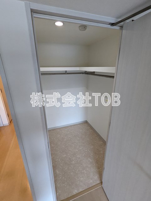 収納　※別部屋参考写真※