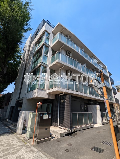 建物外観　2012年12月築