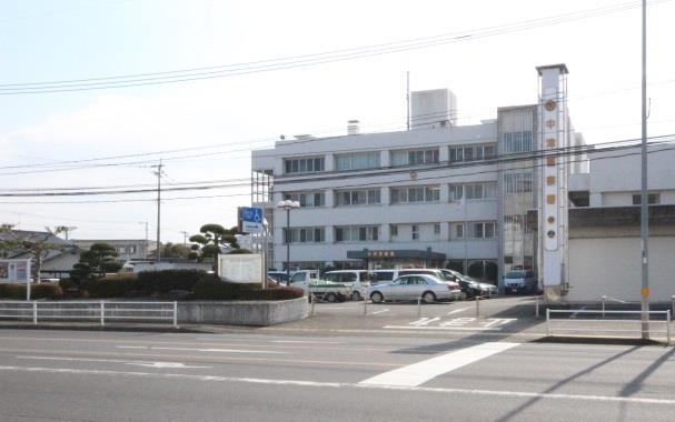 警察署・交番　中津警察署（警察署・交番）まで1563m