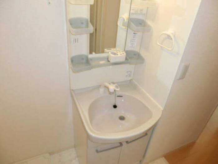 洗面設備　洗髪洗面化粧台