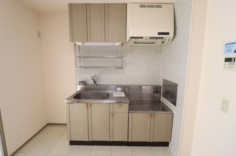 キッチン　図面と現状に相違がある場合には現状を優先