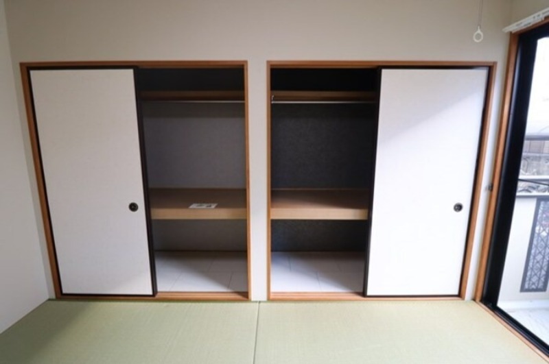 収納　図面と現状に相違がある場合には現状を優先