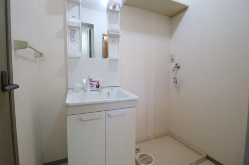 洗面設備　図面と現状に相違がある場合には現状を優先