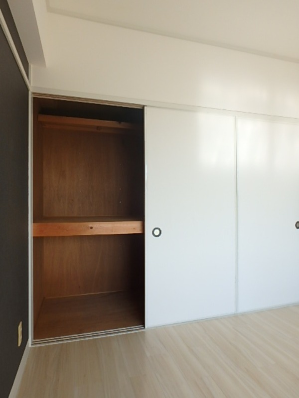 収納　図面と現状に相違がある場合には現状を優先