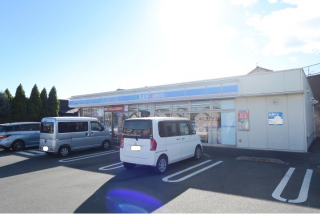 コンビニ　ローソン　高崎下豊岡町店（コンビニ）まで1150m