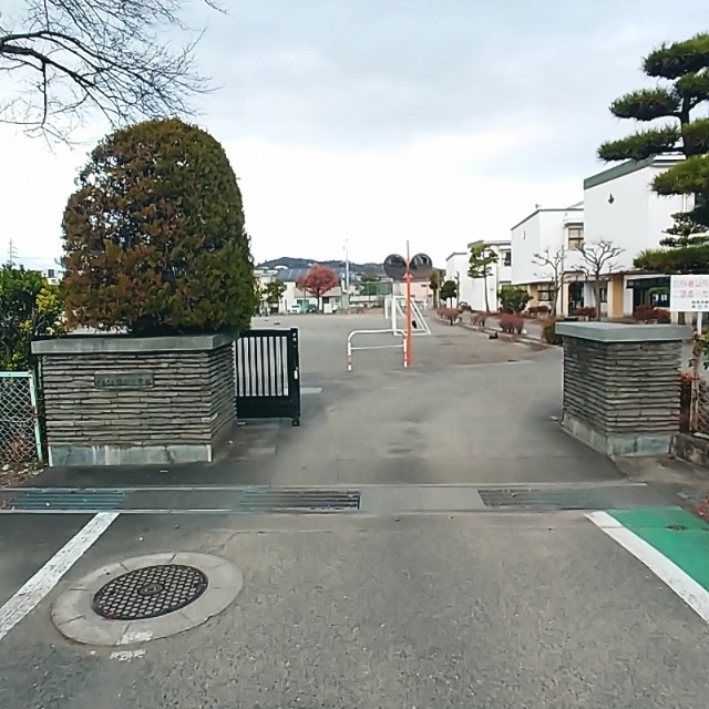 小学校　松本市立田川小学校（小学校）まで1115m