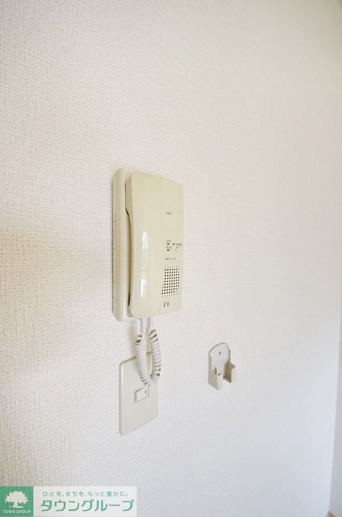 セキュリティ　設備