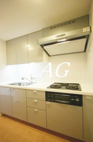 キッチン　キッチンです。