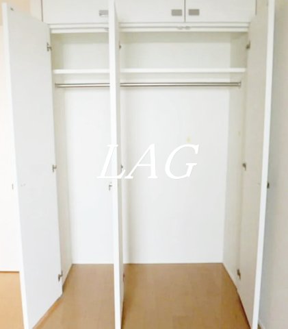 収納　収納です。