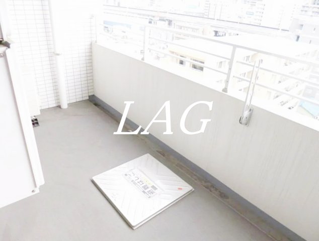 バルコニー　バルコニーです。