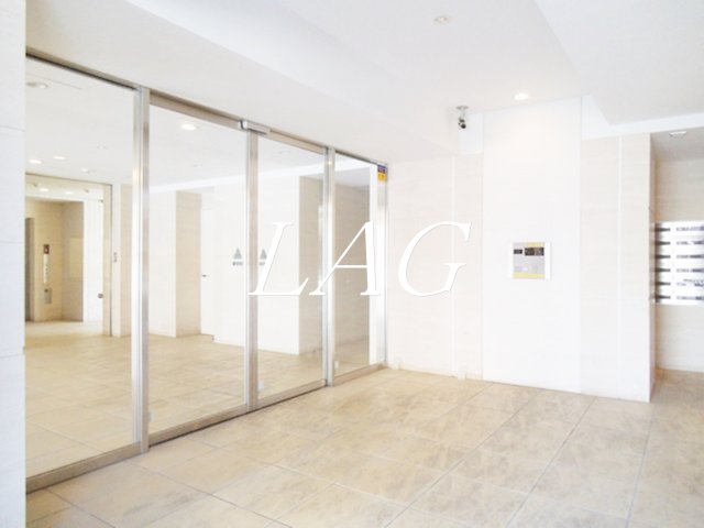 エントランス　エントランスです。